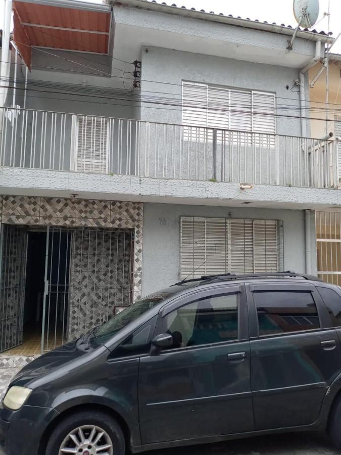 Villa Casa Temporada Mongagua - Praia Sao Paulo Extérieur photo